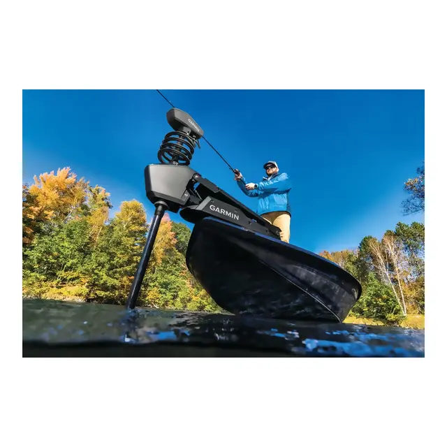 GARMIN Force Trollingmotor, 50" stamme for ferskvann 